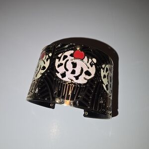 Betsey Johnson Cupcake Bracelet